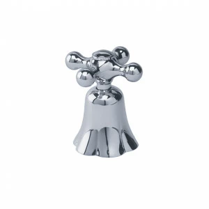 Боковой вентиль ½", для горячей воды JOERGER Ramses