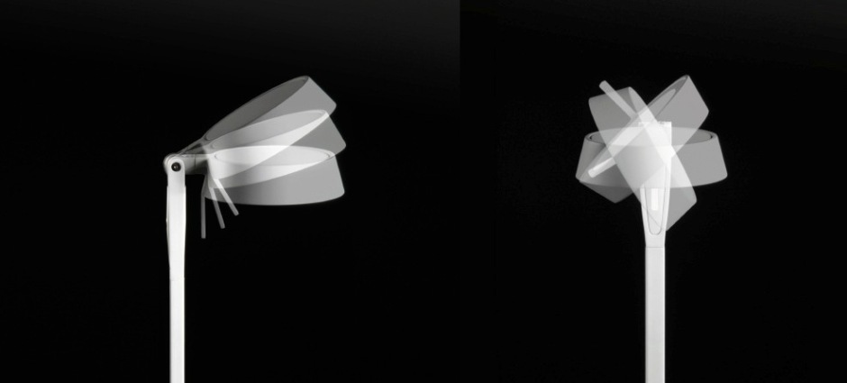 005090 Настольная лампа Vibia Giro - Вид №2