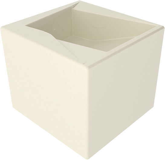 LAOZ4213 Подвесная раковина настенная GSG CERAMIC