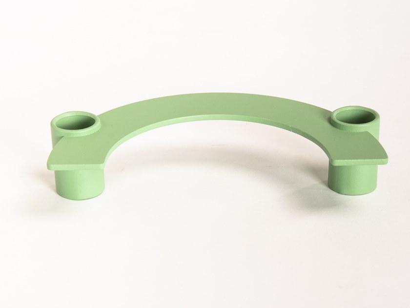 FORMAE Подсвечник из стали с порошковым покрытием Roommate sun-id-1508205 - Вид №1