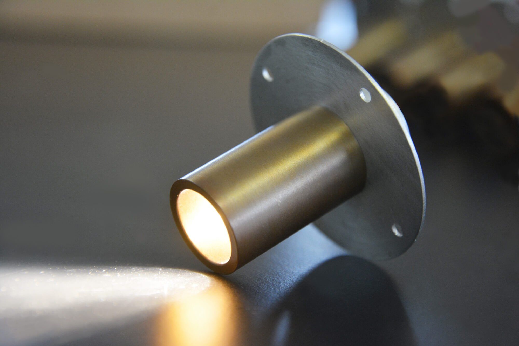 Алюминиевый светодиодный светильник Brillamenti SPOT ARCH-00008690 - Вид №1