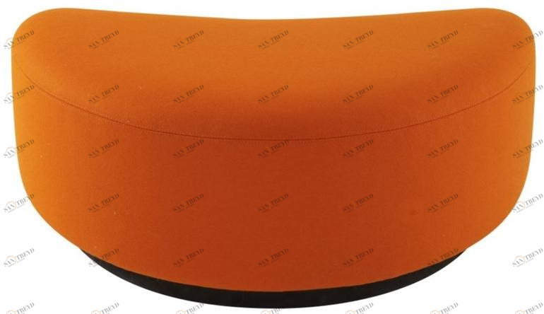 Ligne Roset Пуф из мягкой ткани Elysee 13210305