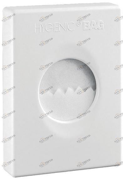 GEDY Диспенсер для гигиенических пакетов из термопластичной смолы  2430 