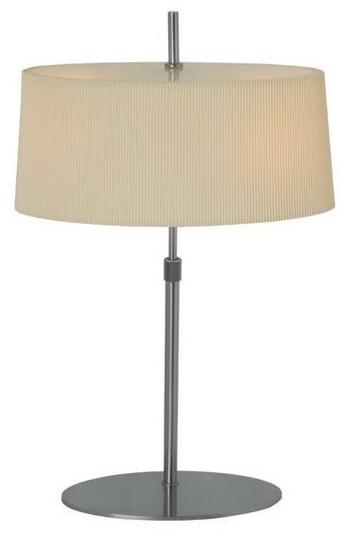 Aromas del Campo Настольная лампа из металла с фиксированным кронштейном Ona S1029 - Вид №2