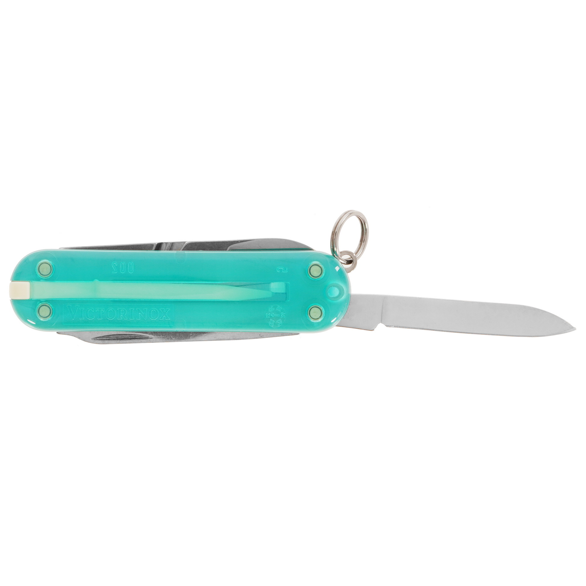 Швейцарский нож Victorinox Classic SD Colors Tropical Surf 9011949 STDN-0111132 - Вид №1