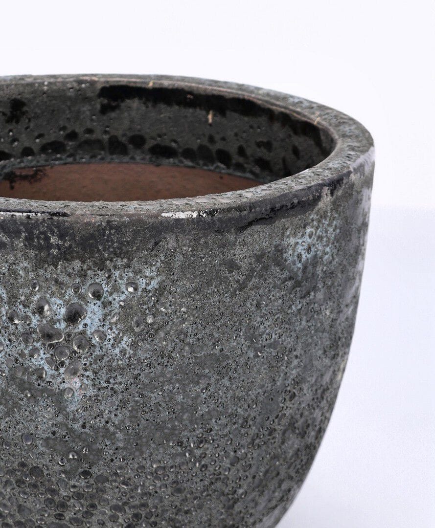 Набор круглых терракотовых Горшков ручной работы BIZZOTTO Duyen ARCH-00022293 - Вид №10