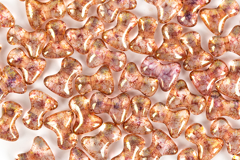 111-01364-00 Бусина Чехия TEE 10 г PRECIOSA 