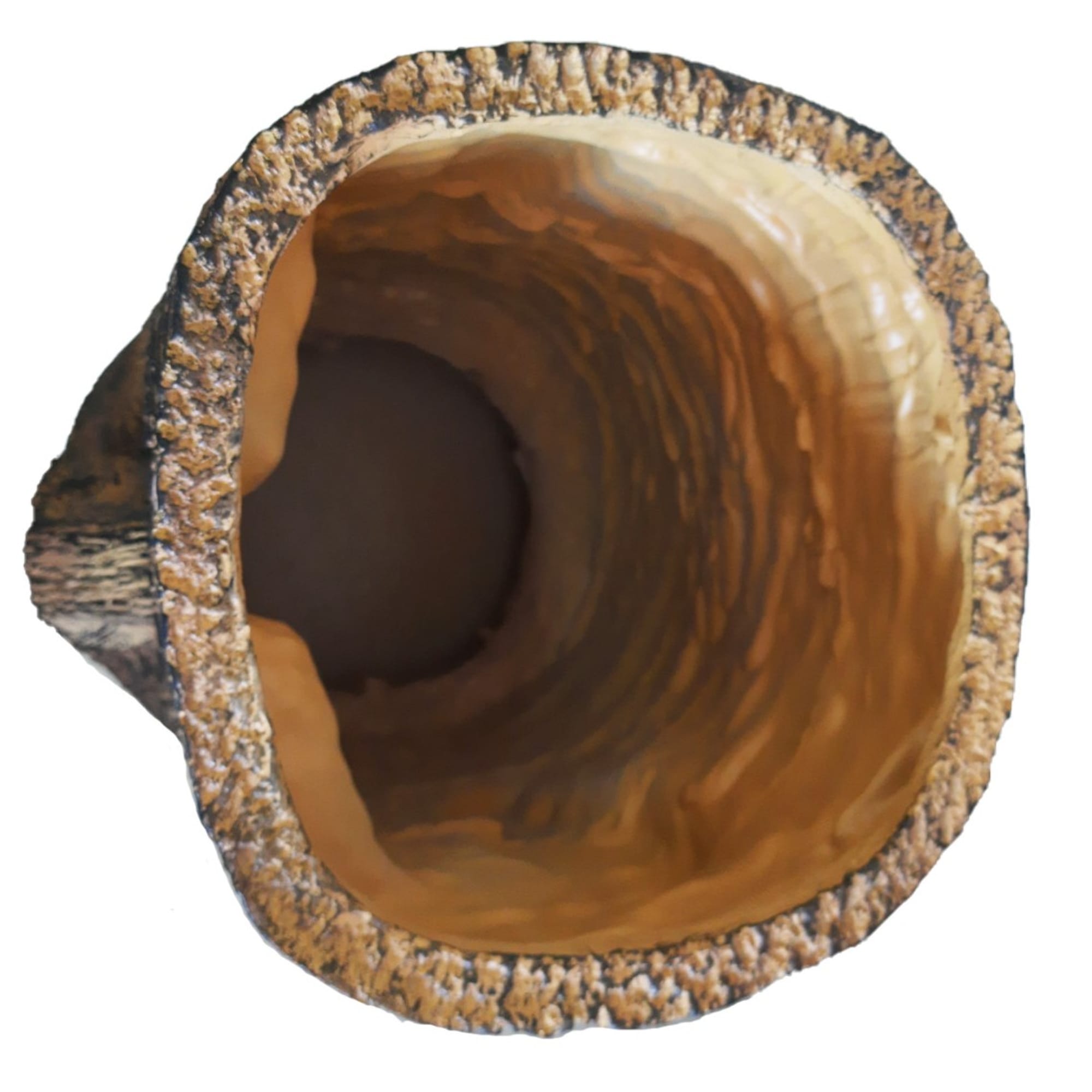 89086317 Голова истукана 51x31x33 см Santreyd  - Вид №3