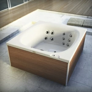 Мини-бассейн City Spa 9444-761