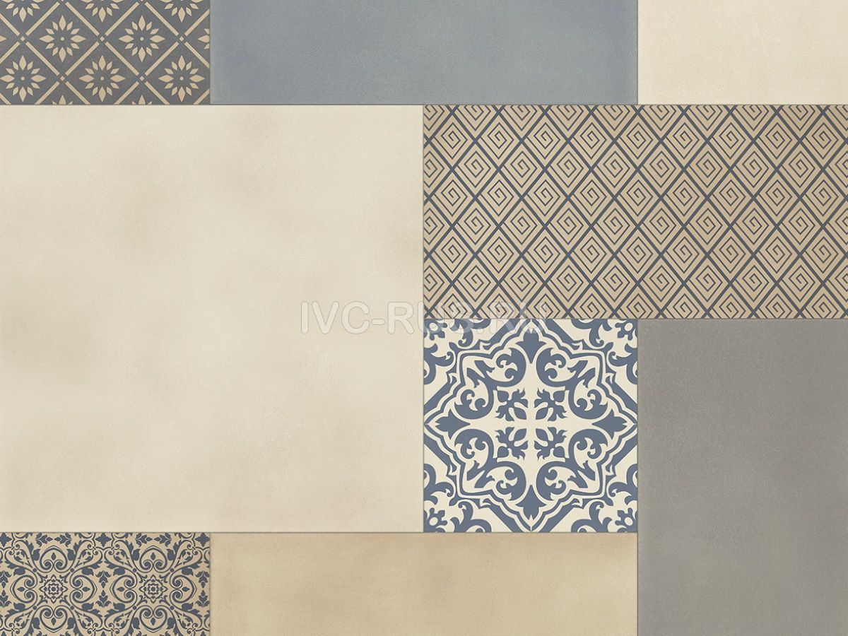 Линолеум бытовой SMART BINGO - (Смарт Бинго) i140635 IVC-RUS 