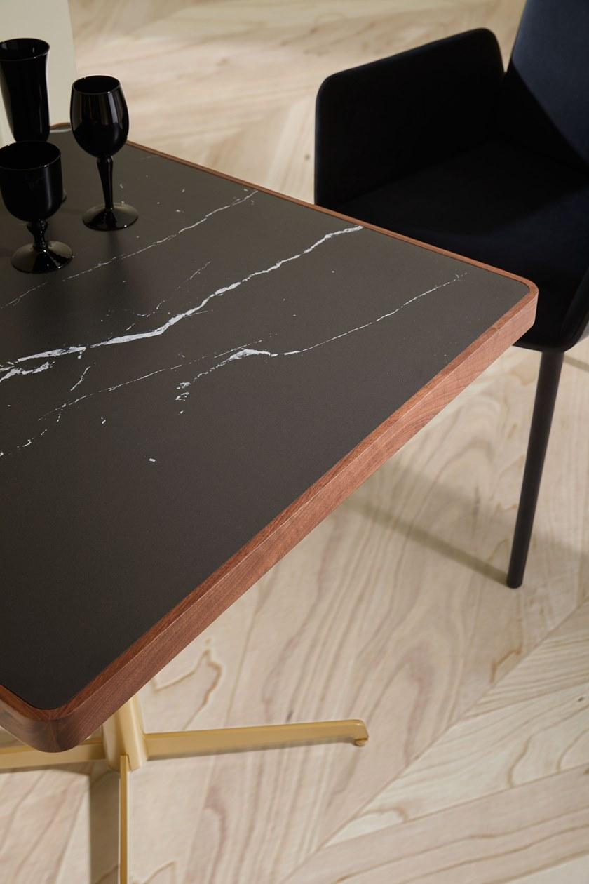 Punt Квадратный мраморный стол sun-id-1398560 - Вид №5