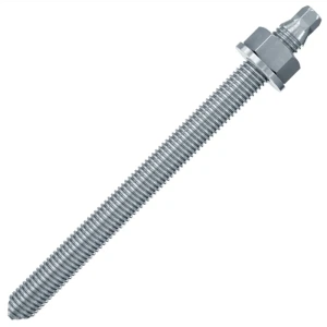 Шпилька Fischer RG M8x150 мм класс прочности 6.8, оцинкованная, 10 шт. 82733586 STLM-2074833