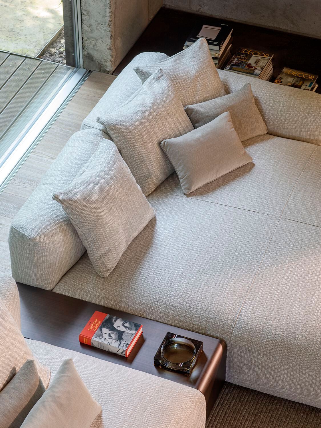 Съемный диван Flou лук ARCH-00058092 - Вид №5