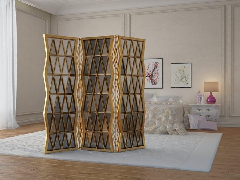 Malabar Стеклянный экран Trinity sun-id-1409239 - Вид №2