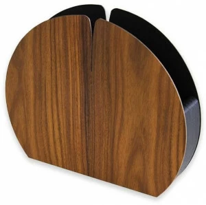 LIGNIS® Держатель для салфеток из дерева Nelumbo 21.004