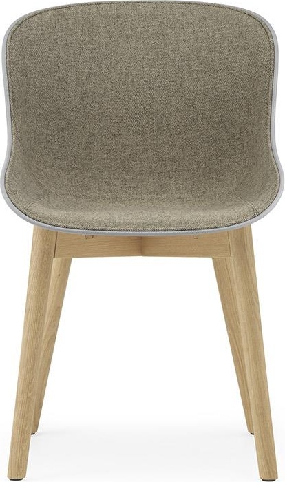 605032 Обивка переднего кресла Oak Grey / Main Line Flax Normann Copenhagen Hyg  - Вид №1