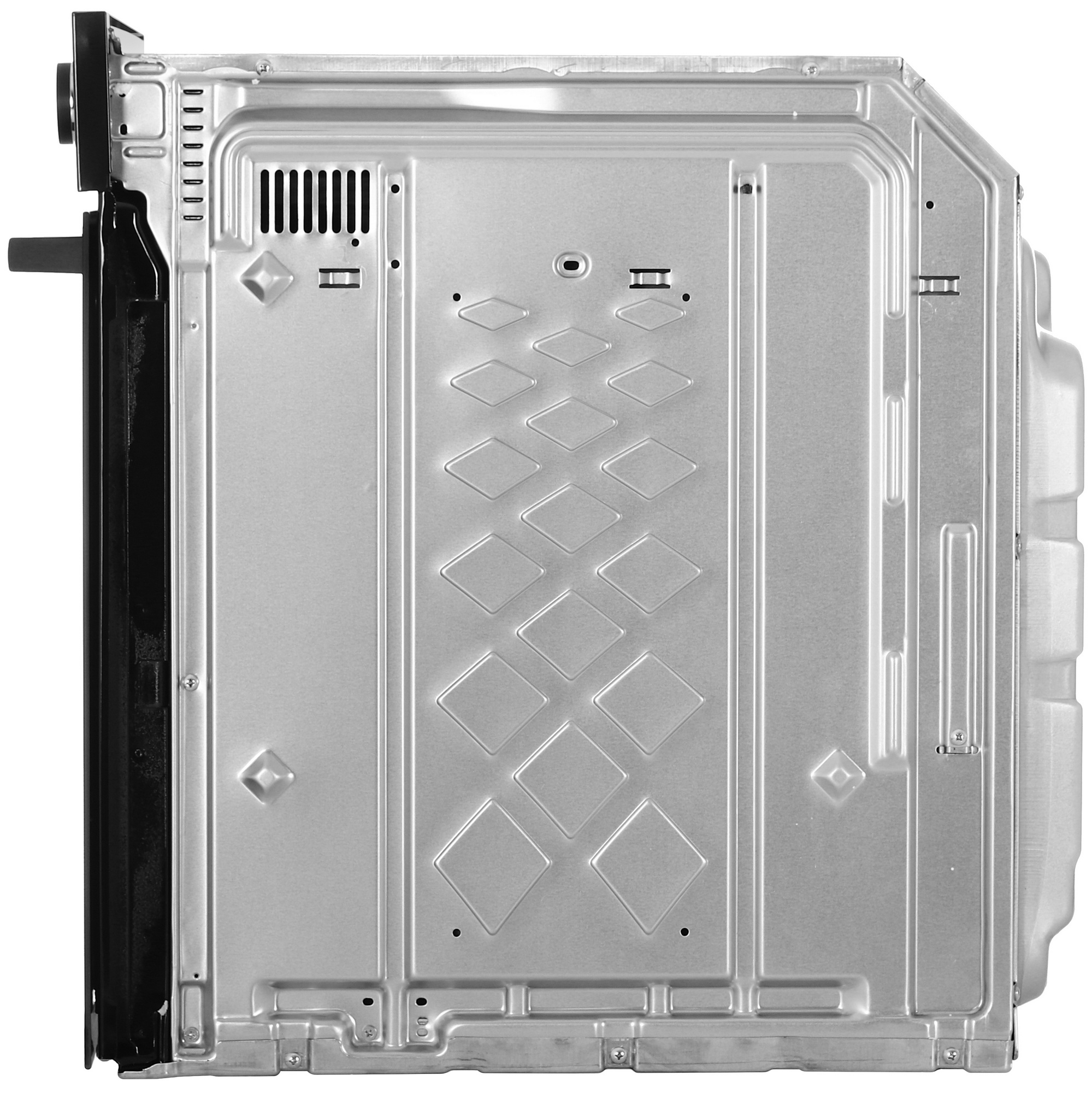 9987776 Электрический духовой шкаф Indesit IFE 3634 BL черный STDN-0048775 - Вид №2