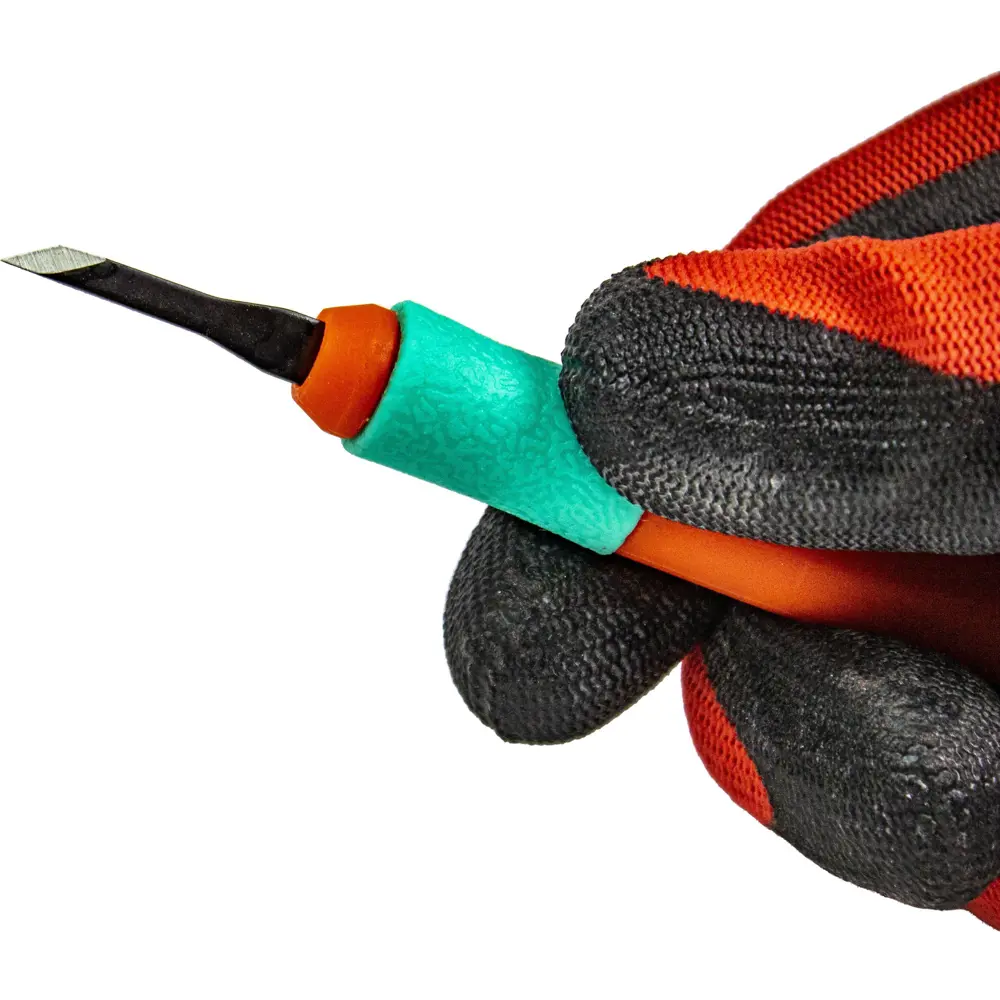 Набор резцов Santreyd 3914 для художественной резьбы по дереву, 6 предметов 87898002 STLM-0076082 - Вид №5