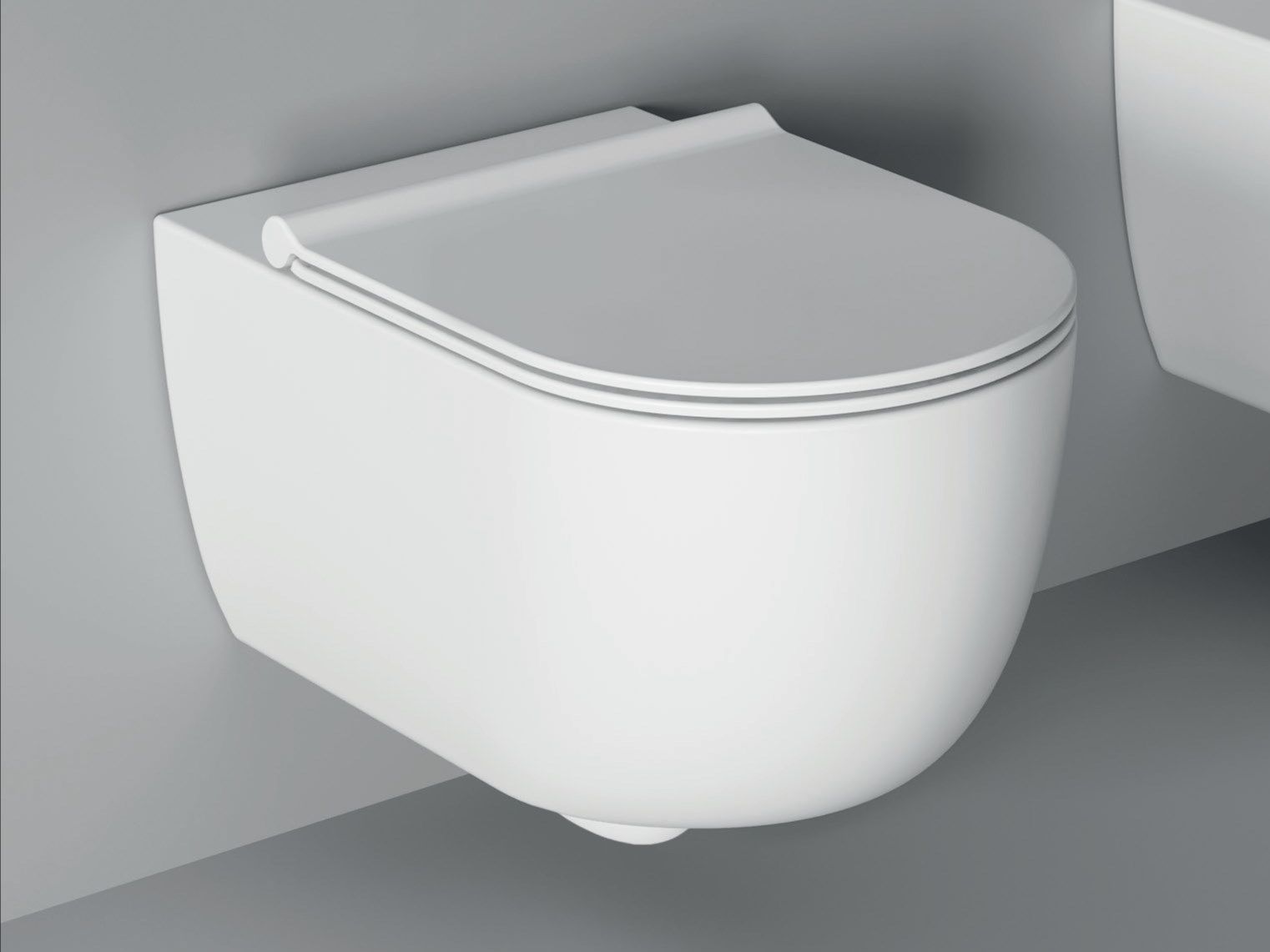 Керамический подвесной туалет Alice Ceramica ARCH-00097032 - Вид №6