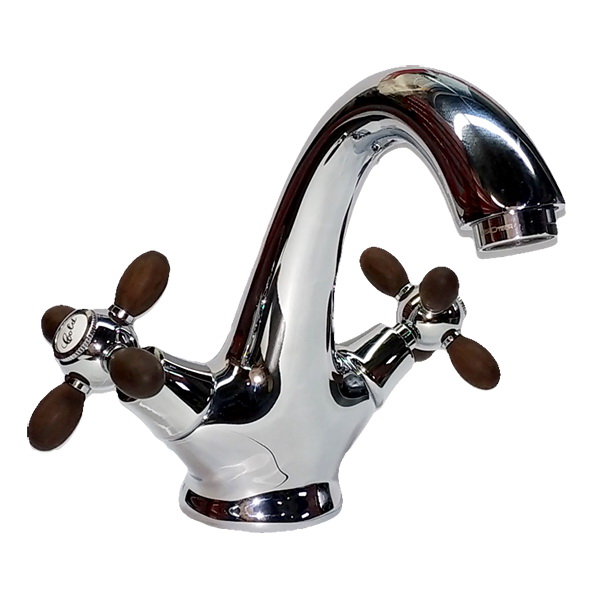 042-G SPECTRUM oak  Смеситель для умывальника  ARGO kran 