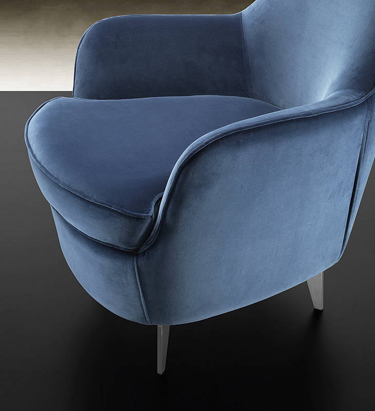 Кресло  REFLEX NUVOLA POLTRONA  - Вид №2