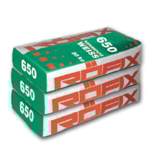 Осушающая штукатурка RÖFIX RÖFIX 650 ARCH-00038914 - Вид №1