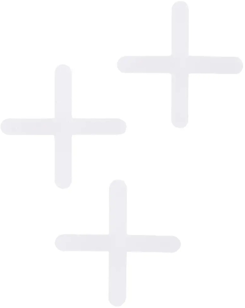 Крестики для плитки СТРОЙБАТ 2.5 мм (100 шт) - точность укладки 10977376