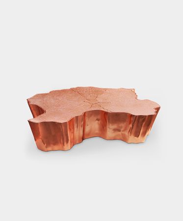 0-215 Медный центральный стол Eden Boca Do Lobo  - Вид №15