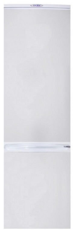 1229498 Холодильник с морозильником   DON R-295 K белый STDN-0083239