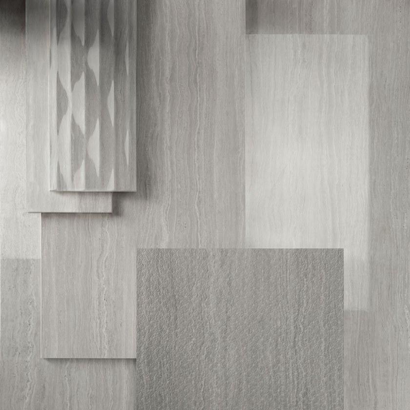 Marca Corona Пол из керамогранита с эффектом мрамора Motif extra sun-id-1358001 - Вид №2