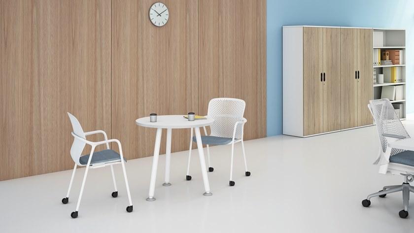 Herman Miller Круглый стол Memo sun-id-1404746 - Вид №3