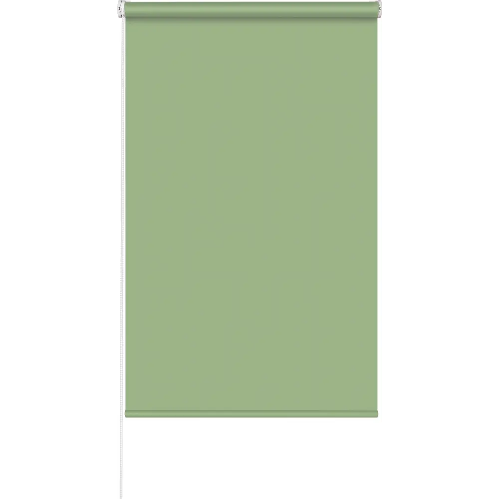 Штора рулонная Stars 60x160 см зеленая GARDEN STLM-2187145