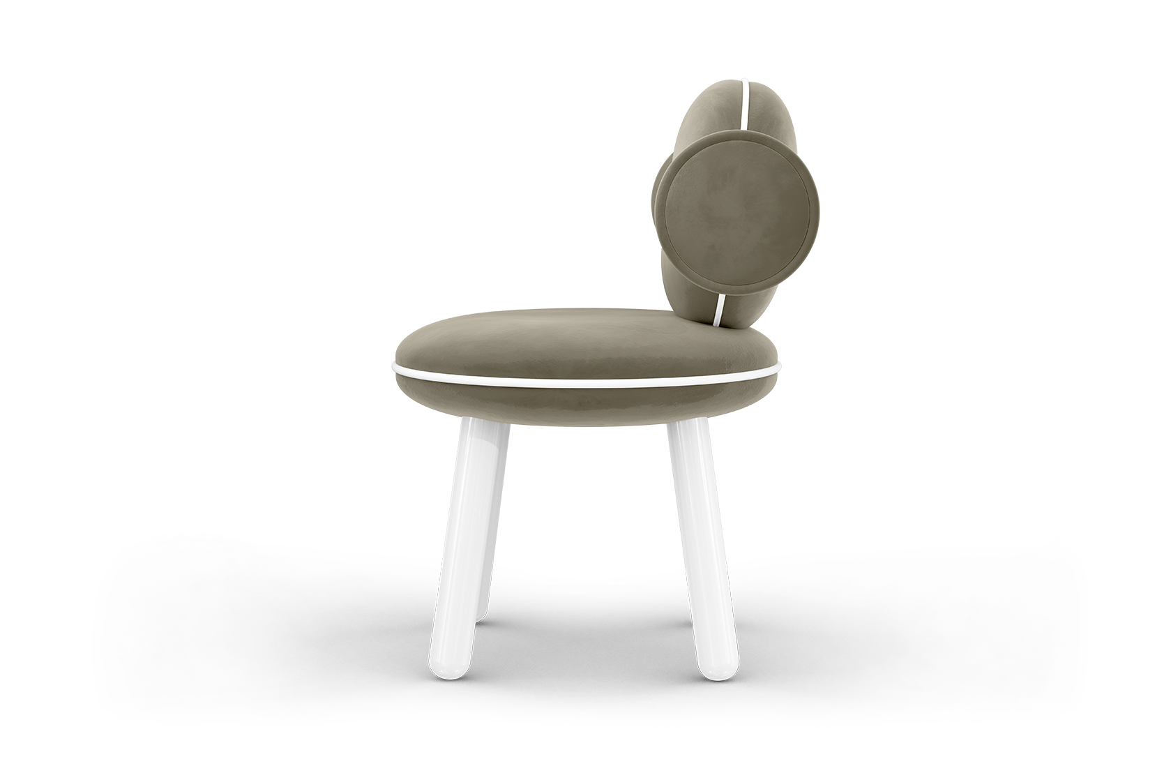 CIST104 Детское мягкое кресло Бонбон Circu  - Вид №2