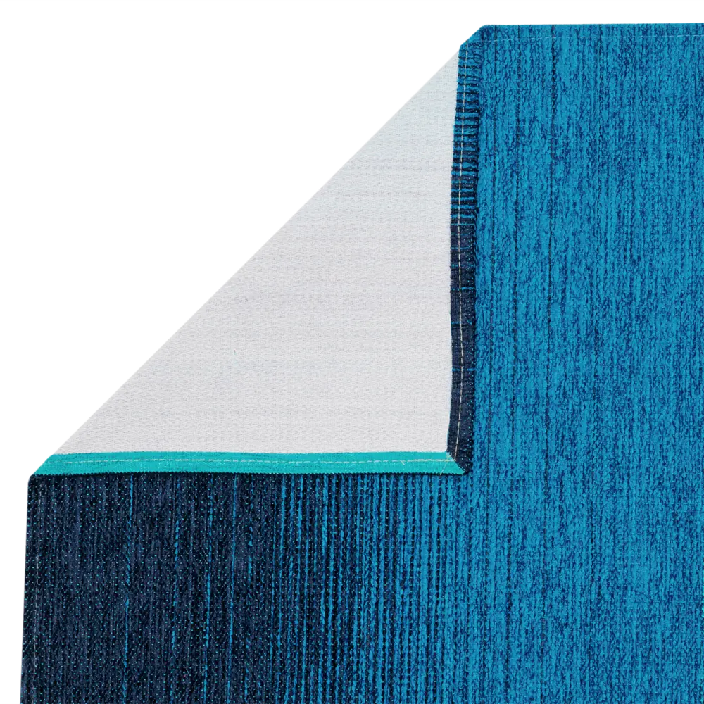 Коврик Сабрина 256 75x160 см латекс/шенилл цвет синий CTIM STLM-2147609 - Вид №4