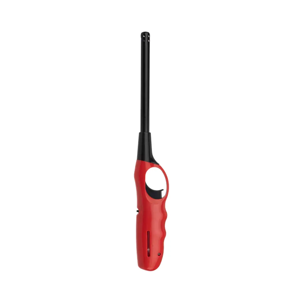 Santreyd Пьезозажигалка газовая бытовая красная 85261581 STLM-0060548