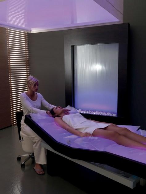 Nilo Водяная массажная кровать с подогревом и хромотерапией Emotion N9003 - Вид №2