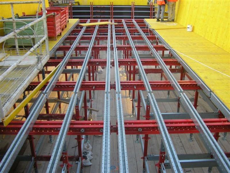 ULMA Construction Инженерная система sun-id-1392387 - Вид №1