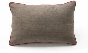 Viccarbe Прямоугольная подушка из гусиного пуха в современном стиле  Zi60-zi70