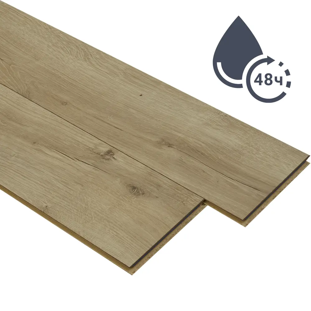 Classen Trend Ламинат «Дуб Байкал» с фаской и влагозащитой 82634397 STLM-1419918 - Вид №3