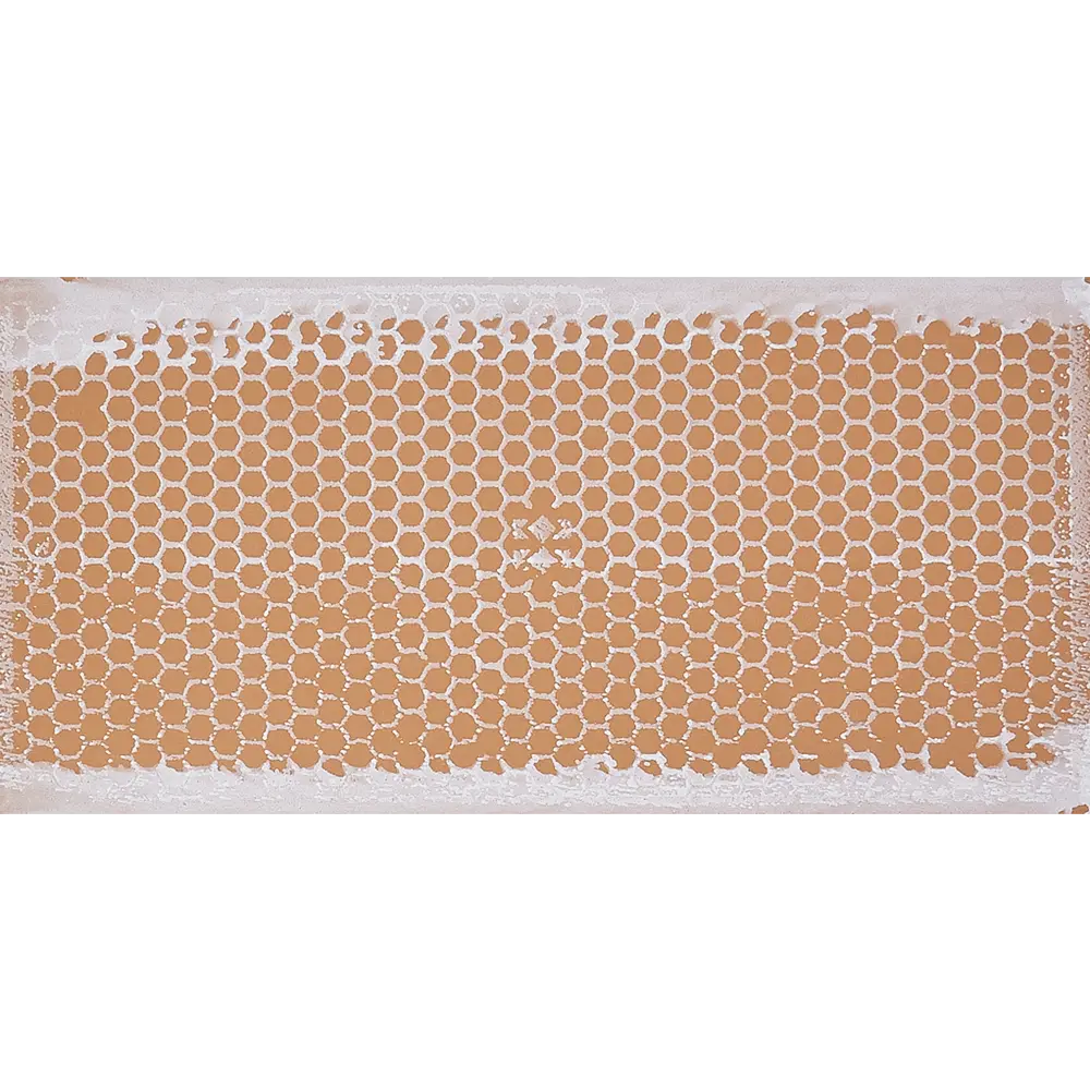 Плитка настенная Organic с узором 20х40 см 1.2 м² цвет коричневый 82794870 STLM-2096862 Santreyd - Вид №2