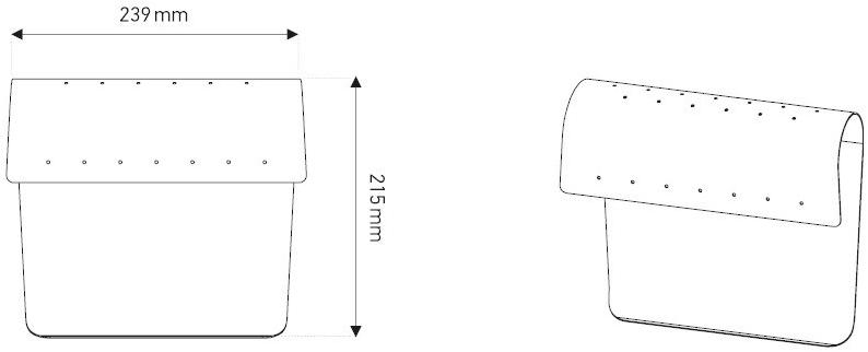 DCW éditions Аппликация светодиода Biny sun-id-1473480 - Вид №4