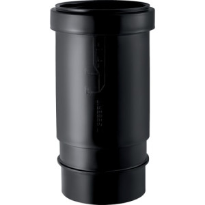 379.791.16.1 Компенсаторная муфта с упором для хомута Geberit PE Geberit