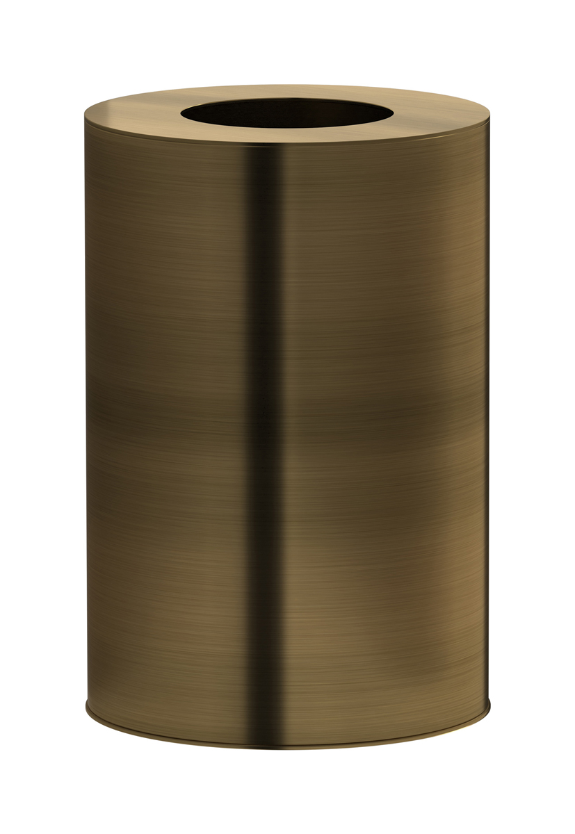 мусорное ведро WE ARE IB c6024mb Modern Bronze C-67
