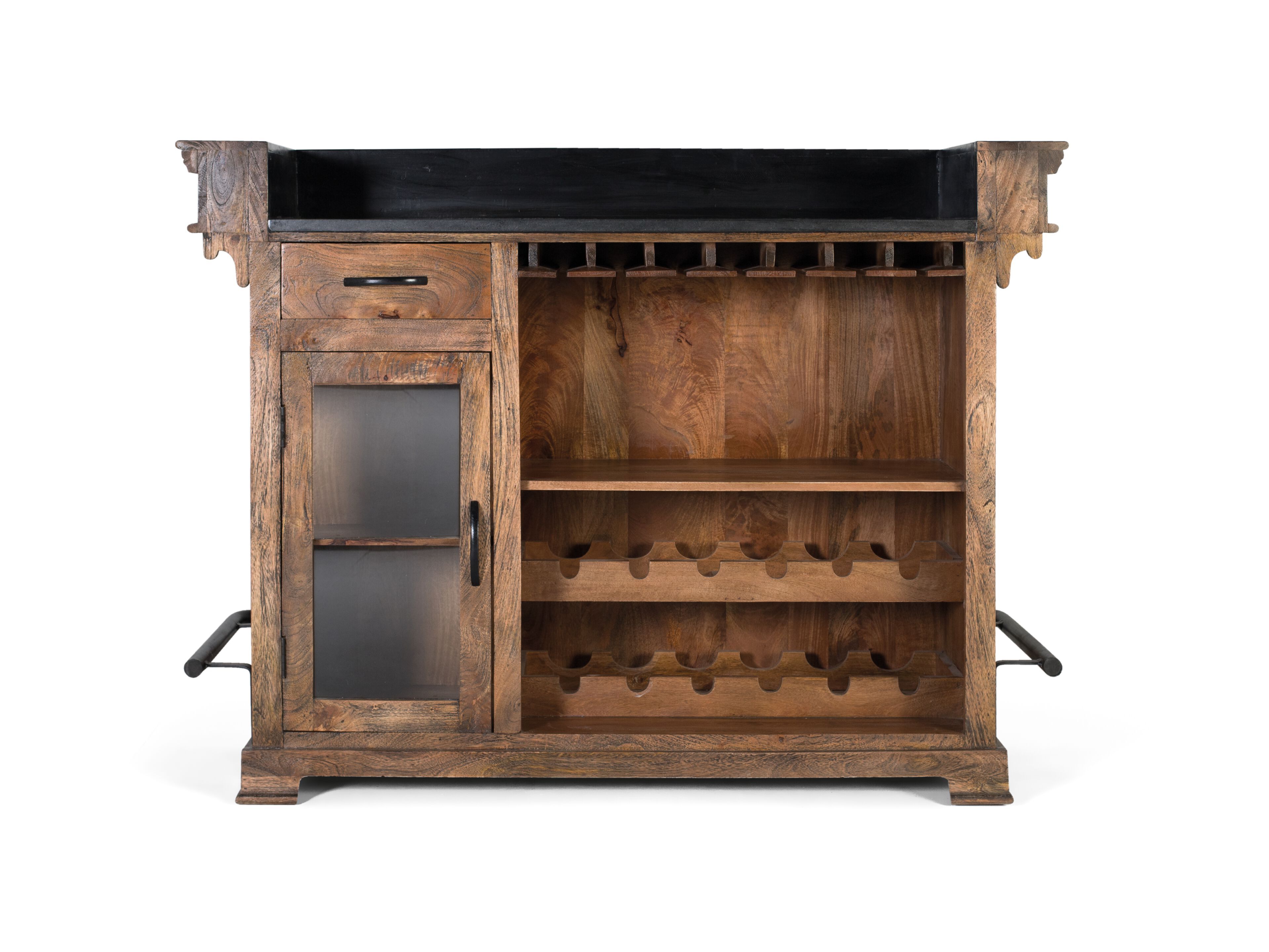 Мобильный бар в манго Giner y Colomer 1825 ARCH-00036115