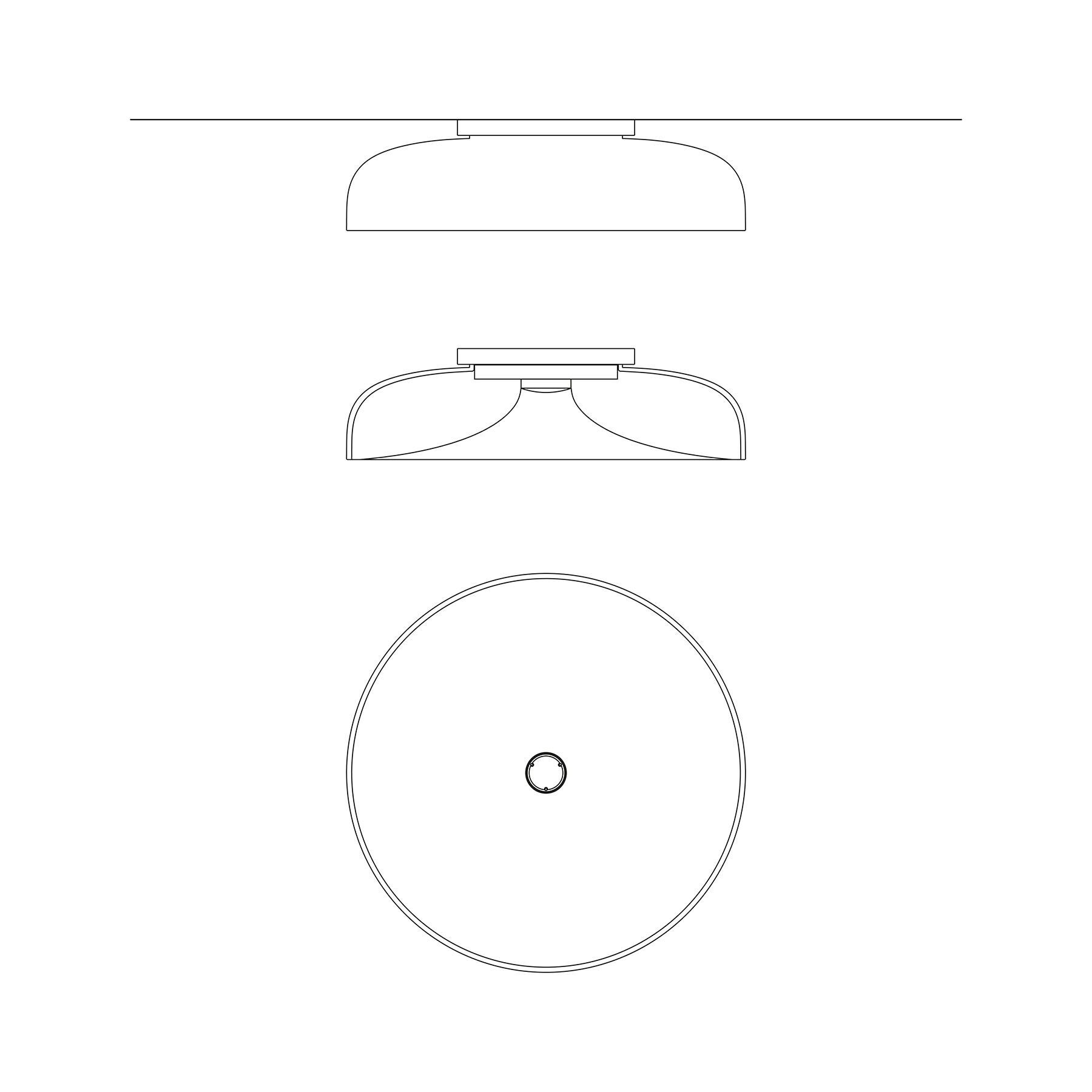 Светодиодный потолочный светильник Martinelli Luce Chet-B ARCH-00143211 - Вид №10