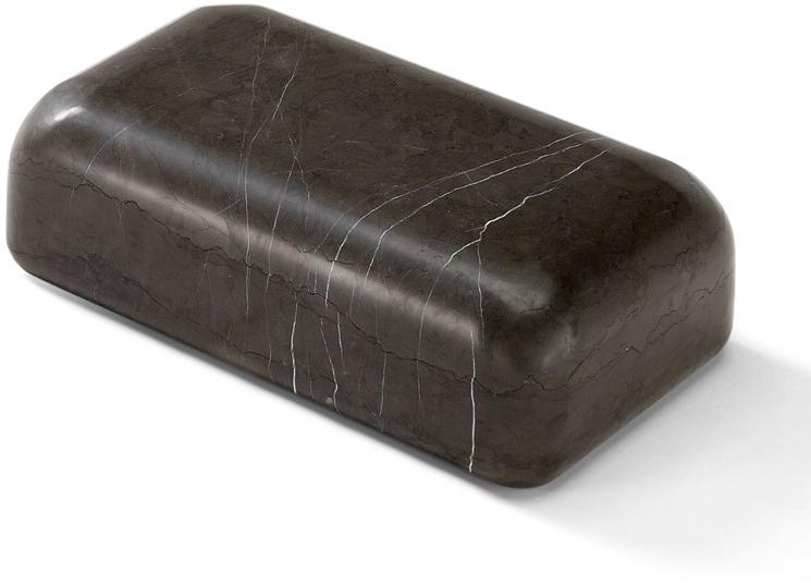 AMURA Журнальный столик из мрамора Lapis sun-id-1471297 - Вид №11