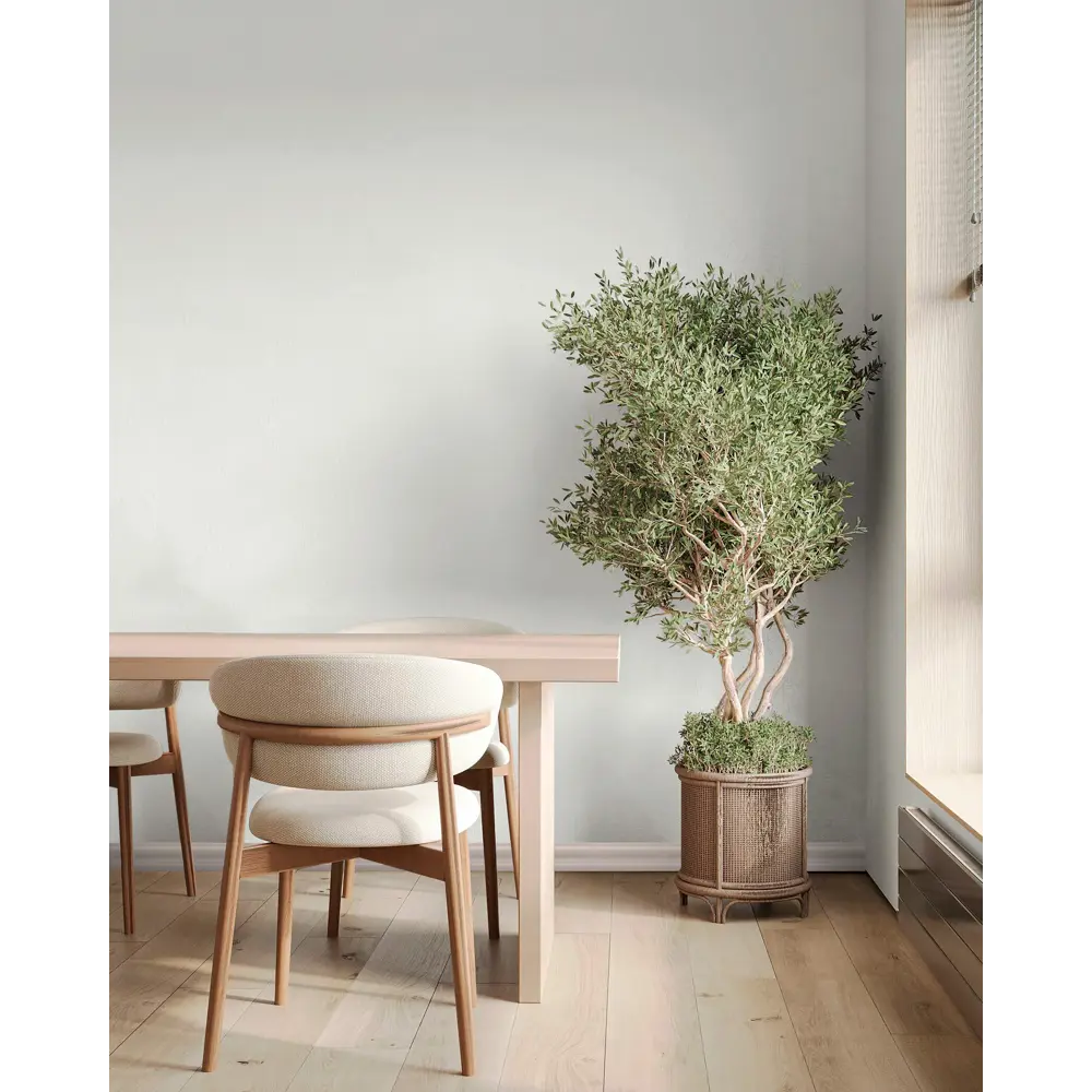 Обои флизелиновые New Age Botanica молочные 1.06 м NA8943-01 STLM-2089765 - Вид №2