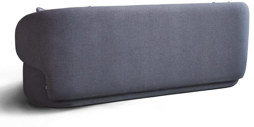 Grado Design 3-х местный тканевый диван Long Lon-sf-3s - Вид №3