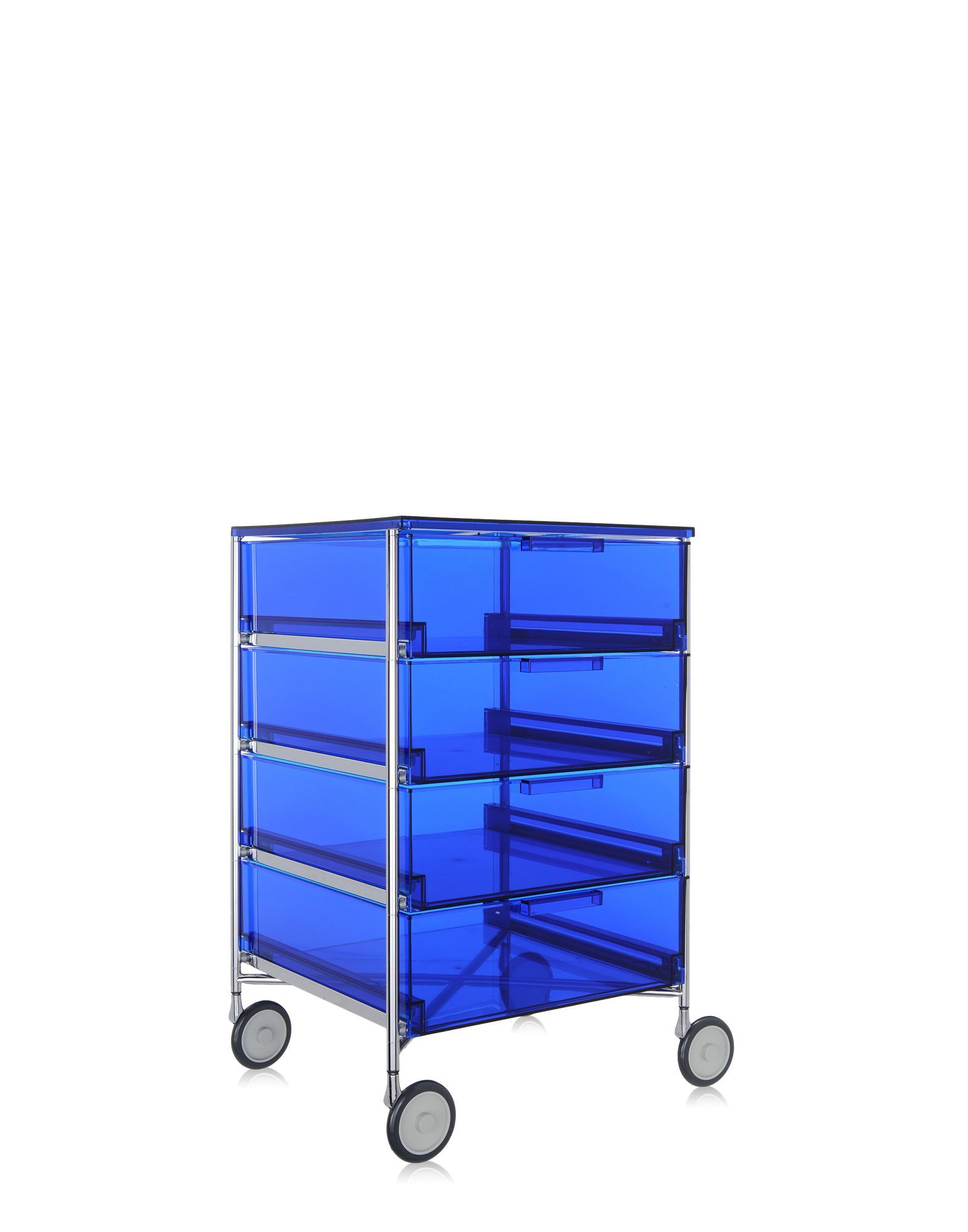 Офисный комод из ПММА с колесами Kartell MOBIL ARCH-00065007 - Вид №48