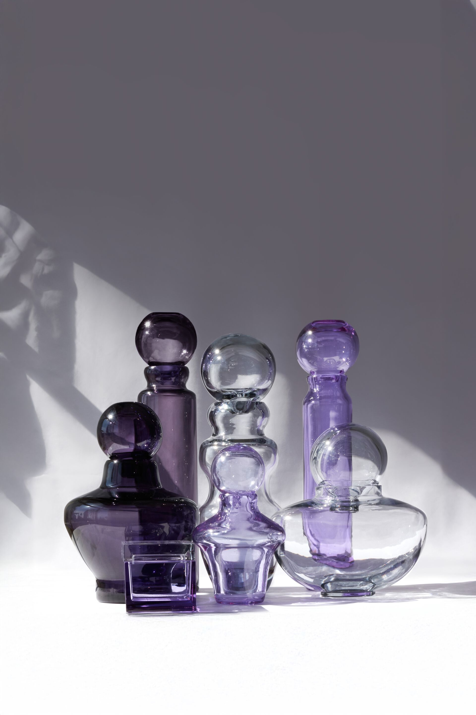 Ваза из дутого стекла Studio Bojola MARATEA ARCH-00133083 - Вид №4